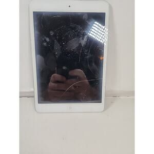 Apple iPad Mini 1st Gen A1432 7.9" 16GB Wi-Fi Tablet MD531LL/A Locked See Desc